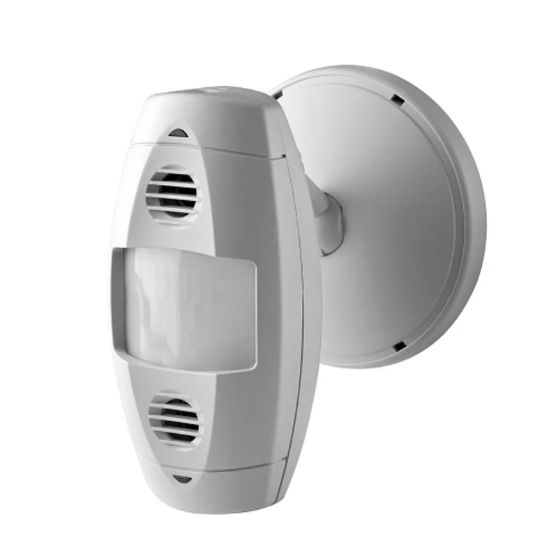 Leviton 24V 1200SF Occupancy Sensor Multi Tech Wall Mount Off White OSW12-M0W