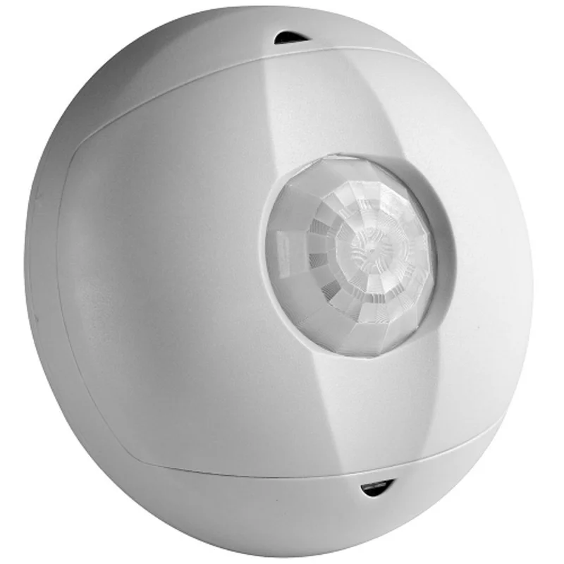 Leviton 24V 1500SF Occupancy Sensor White OSC15-I0W