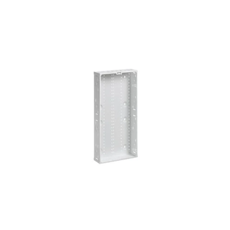 Leviton 28 Inch Structured Media Enclosure for MDU Applications White 47605-M28