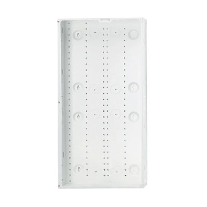 Leviton 28 Inch Structured Media Enclosure Metal 47605-28N