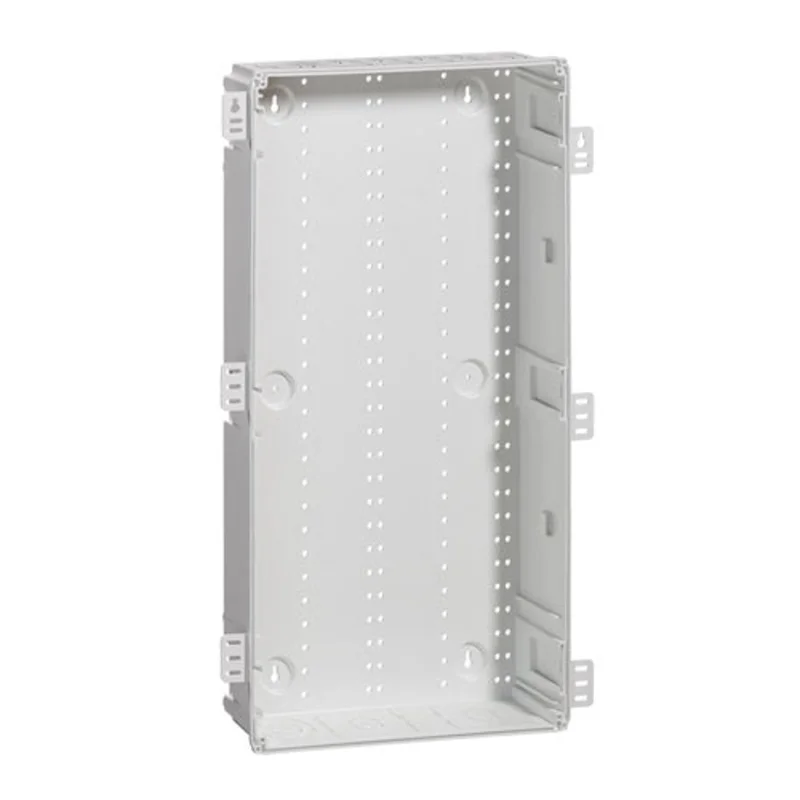 Leviton 28 Inch Wireless Structured Media Enclosure 49605-28E