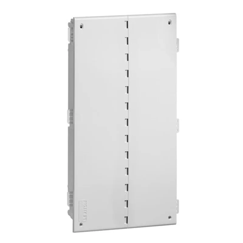 Leviton 28 Inch Wireless Structured Media Enclosure with Vented Cover 49605-28W