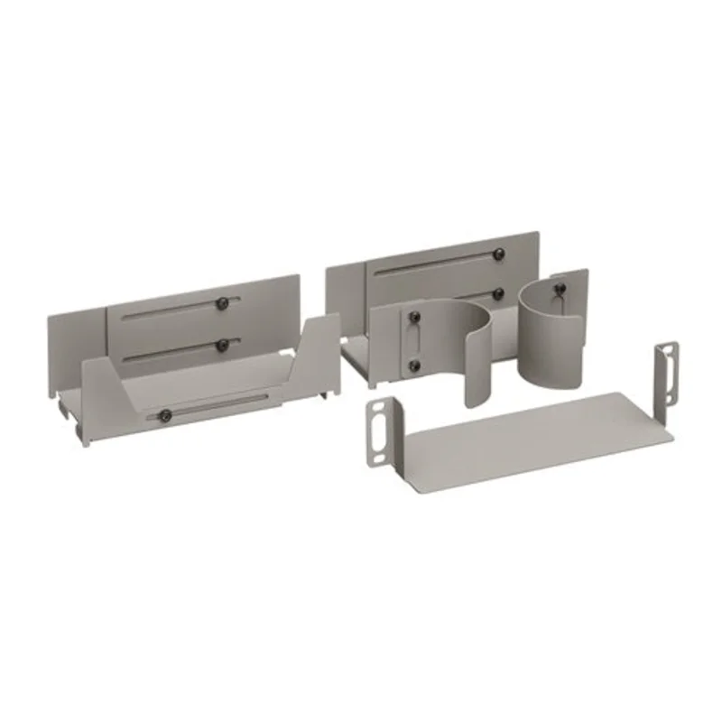Leviton 2RU Cross Frame Routing Kit F3168-CFR