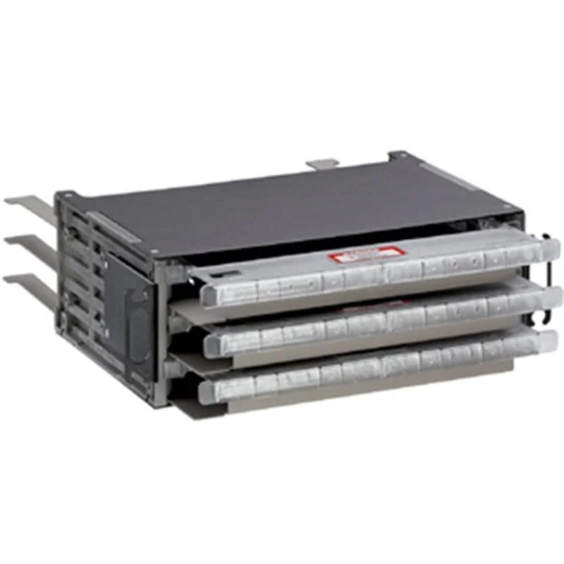 Leviton 2RU Frame Splice Deck F3168-SPD