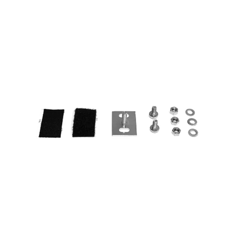 Leviton 2x2 Duct Mounting Bracket Kit SMH00-BSS