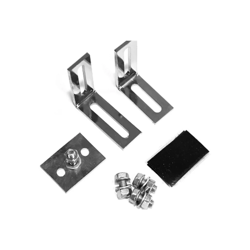 Leviton 2x2 Duct Mounting Bracket Kit SMH00-RAN