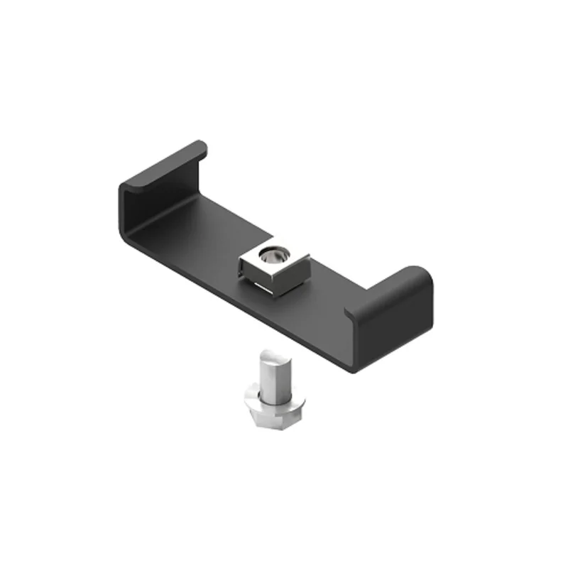 Leviton 2x4 And 4x4 Duct Mounting Bracket S4DMB