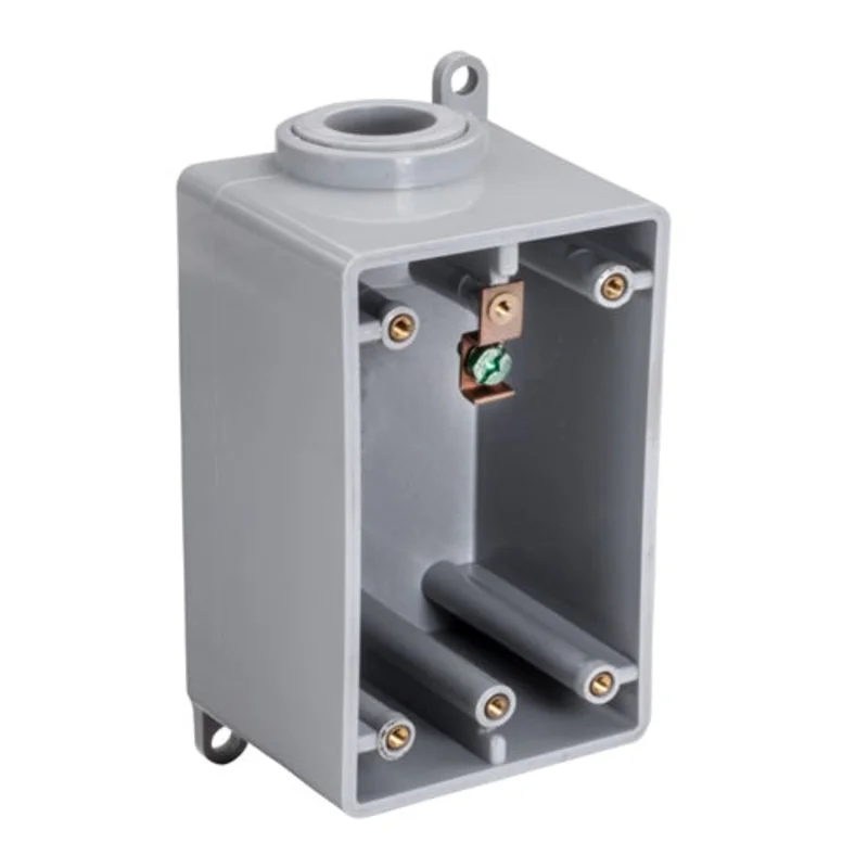 Leviton 3/4" Weatherproof Box FDS Type 1311 (Pack of 10)