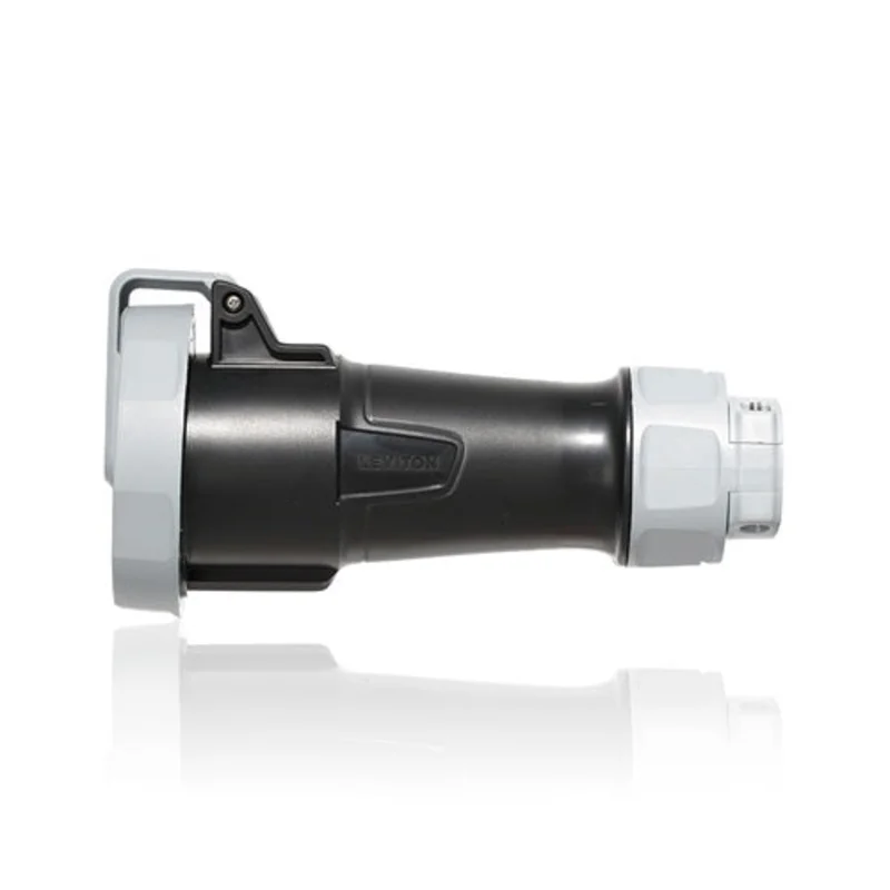 Leviton 30 Amp 347/600V IEC Pin & Sleeve Connector 530C5WLEV