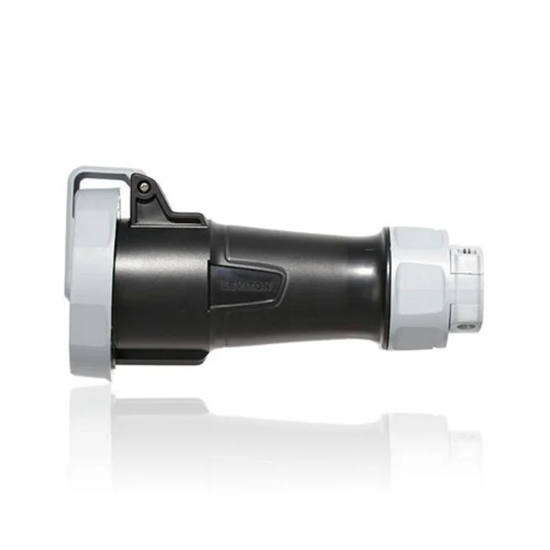 Leviton 30 Amp 600 Volt IEC Pin & Sleeve Connector 430C5WLEV
