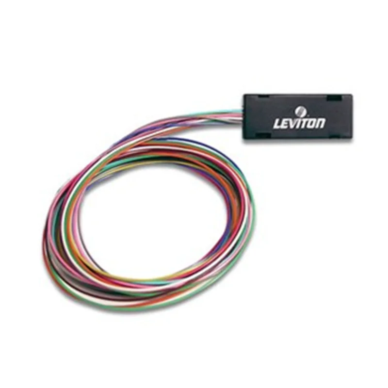 Leviton 36 Fiber Optic Fan-Out Kit 49887-12L