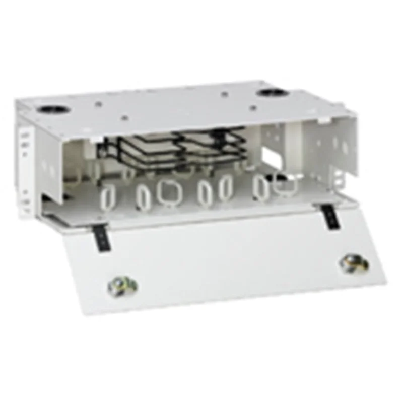 Leviton 3RU LightSpace Enclosure Accepts Up To 4 LightSpace Splice Trays DPS3U-STD