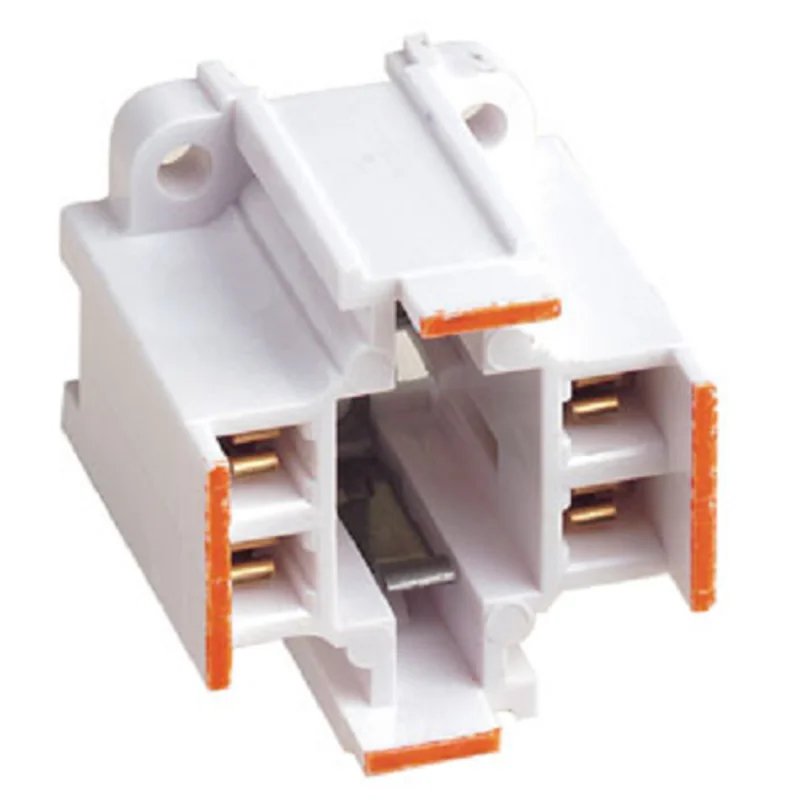 Leviton 4-Pin Lampholder 26725-413