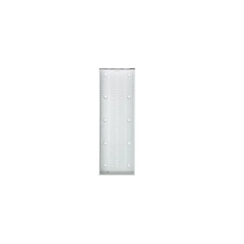 Leviton 42 Inch Structured Media Enclosure Metal White 47605-42N