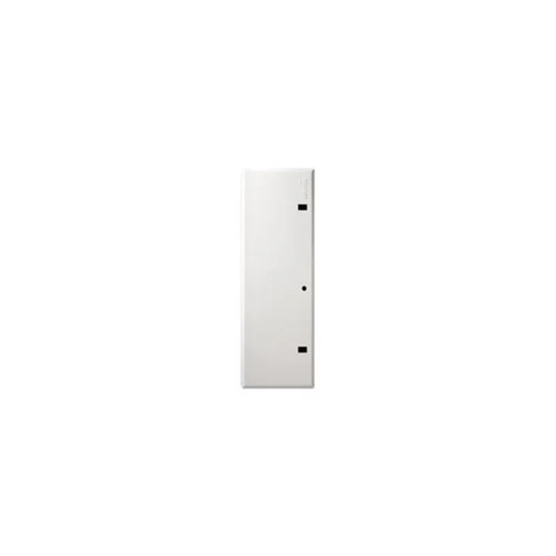Leviton 42 Inch Structured Media Hinged Door Metal White 47605-42D