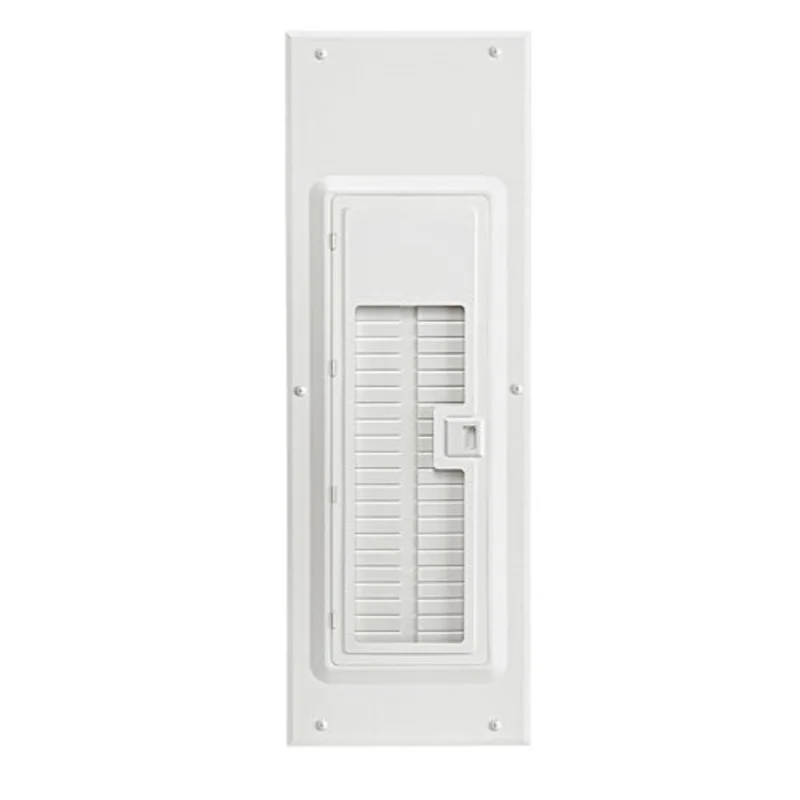 Leviton 42 Space Indoor Load Center And Door with Window LDC42-W