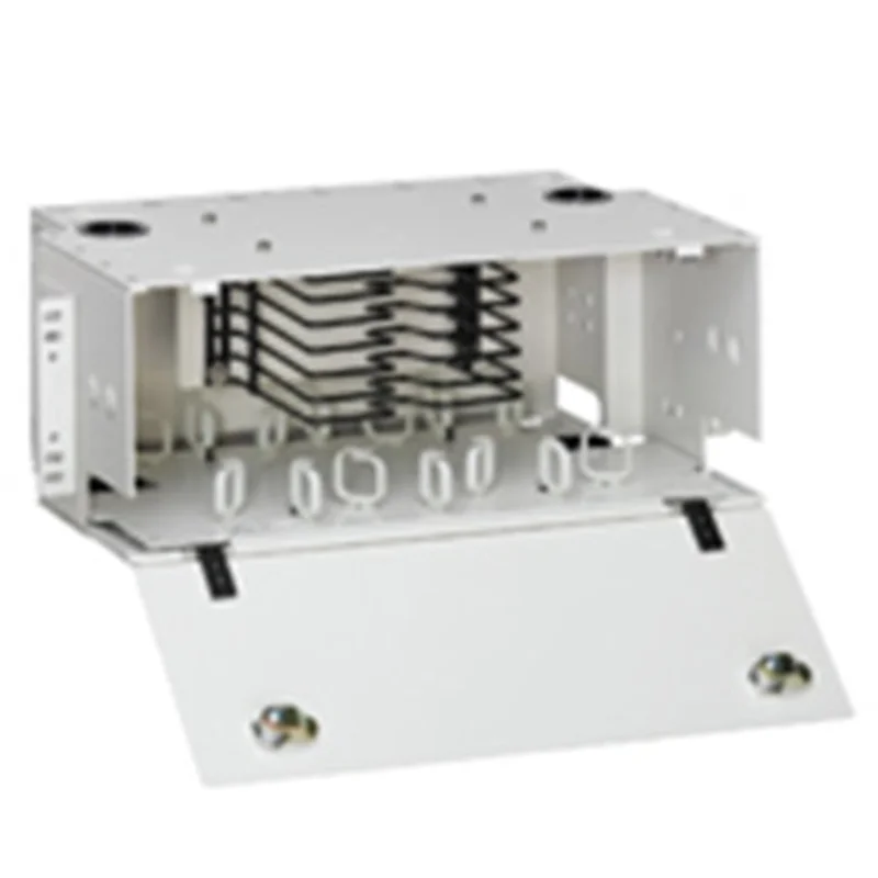 Leviton 4RU LightSpace Enclosure Accepts Up To 6 LightSpace Splice Trays DPS4U-STD
