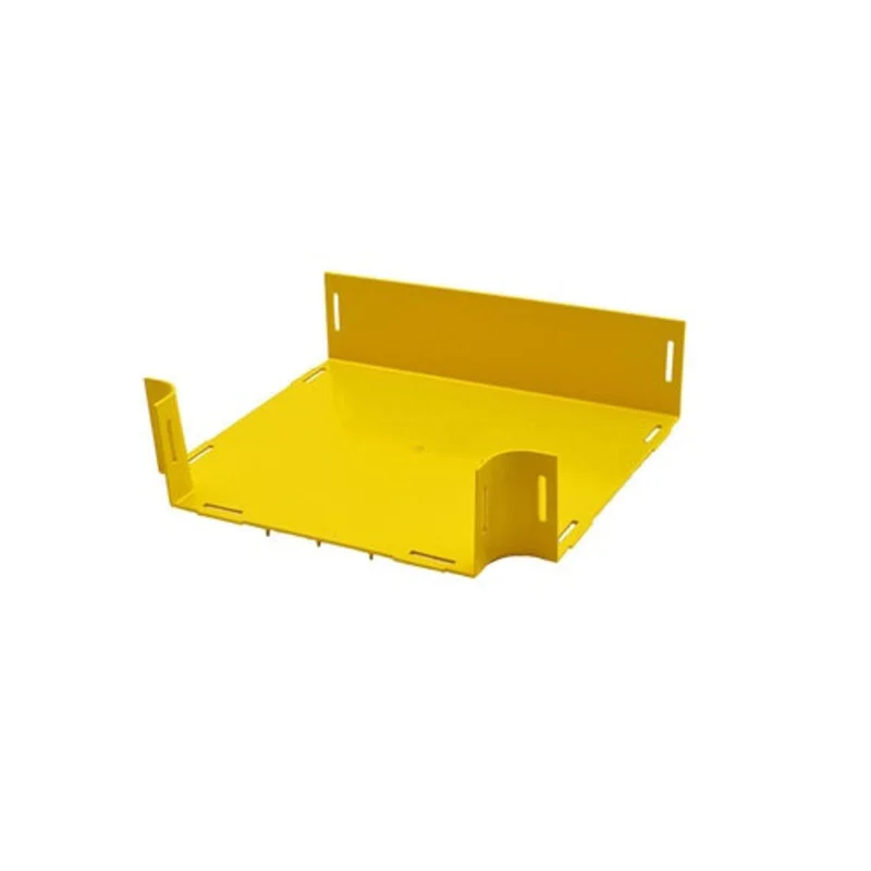 Leviton 4x12 Horizontal Tee Without Cover SWHTE-TEE