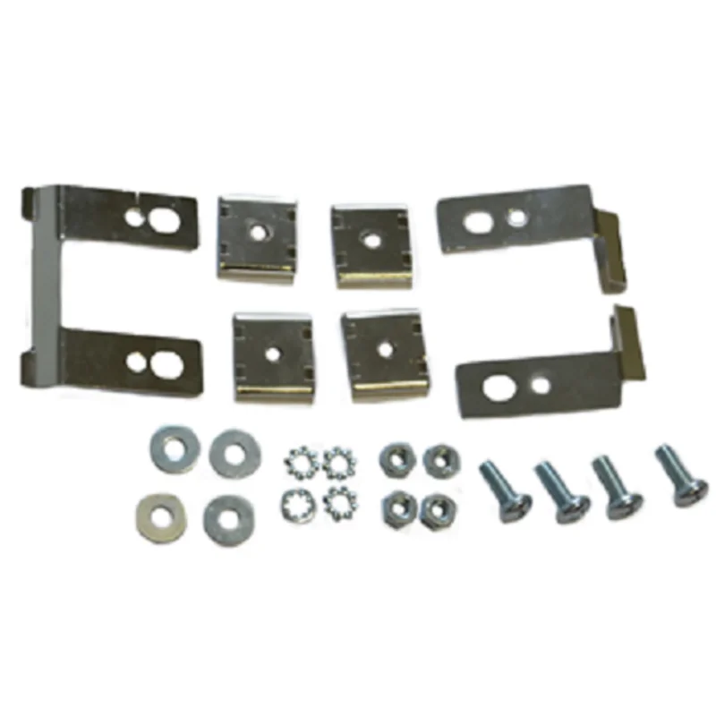 Leviton 4X4 Fiber Raceway Adapter Kit S4ADP-TEE