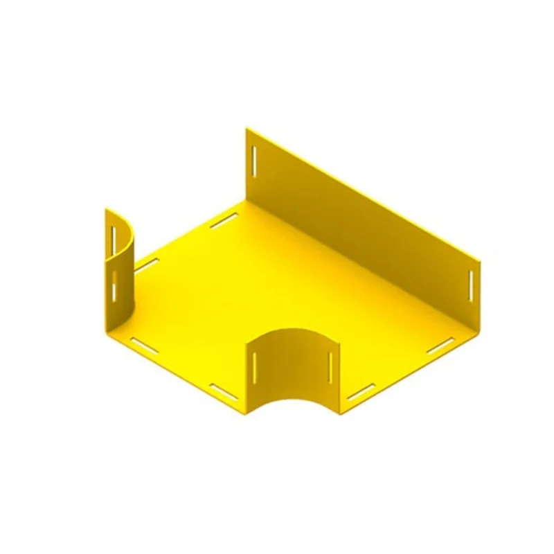 Leviton 4x8 Horizontal Tee Without Cover S8HTE-TEE