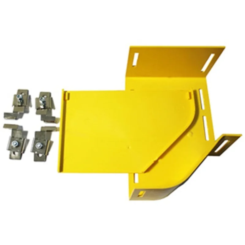 Leviton 4x8 Left Hand Adapter Kit To ADC 4x6 S8ADP-LAD