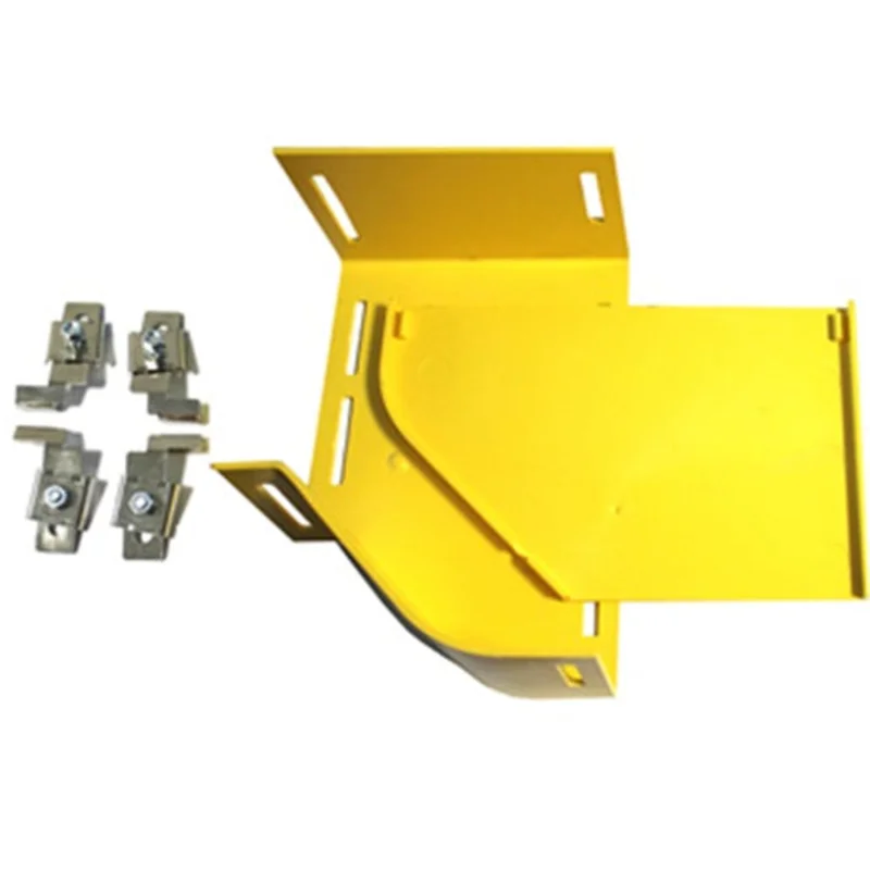 Leviton 4x8 Right Hand Adapter Kit To ADC 4x6 S8ADP-RAD