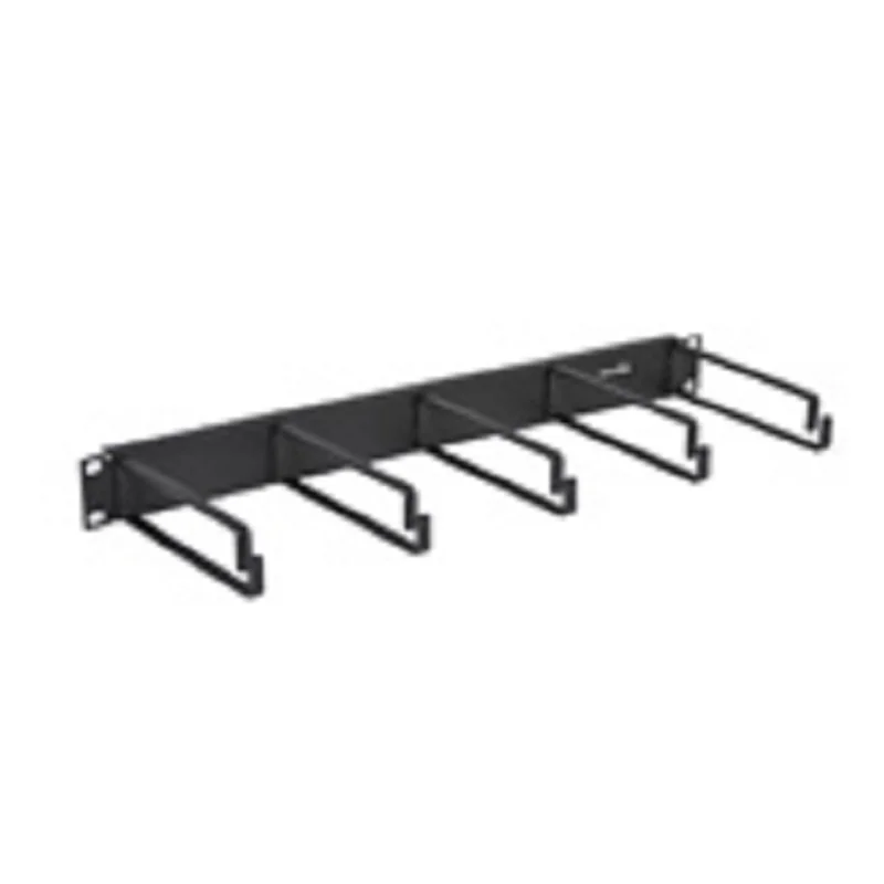 Leviton 5-Ring Horizontal Manager 49253-6PM
