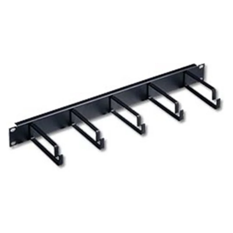 Leviton 5-Ring Horizontal Manager 49253-LPM