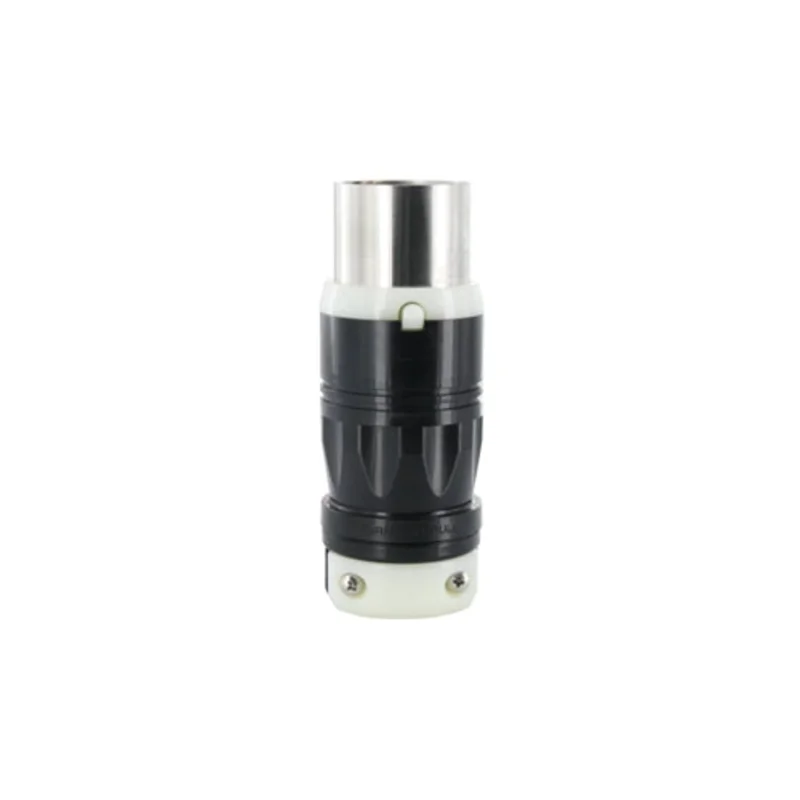 Leviton 50A 250V Industrial Grade Locking Plug 3763C