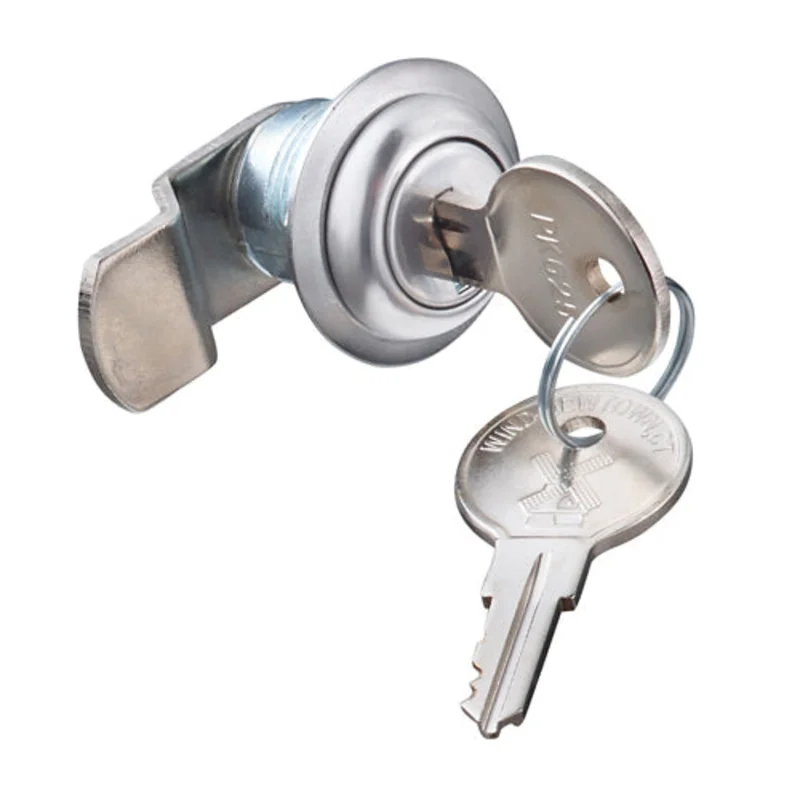Leviton 5L000-L0K Lock and key set for use with all Structured Media Enclosures