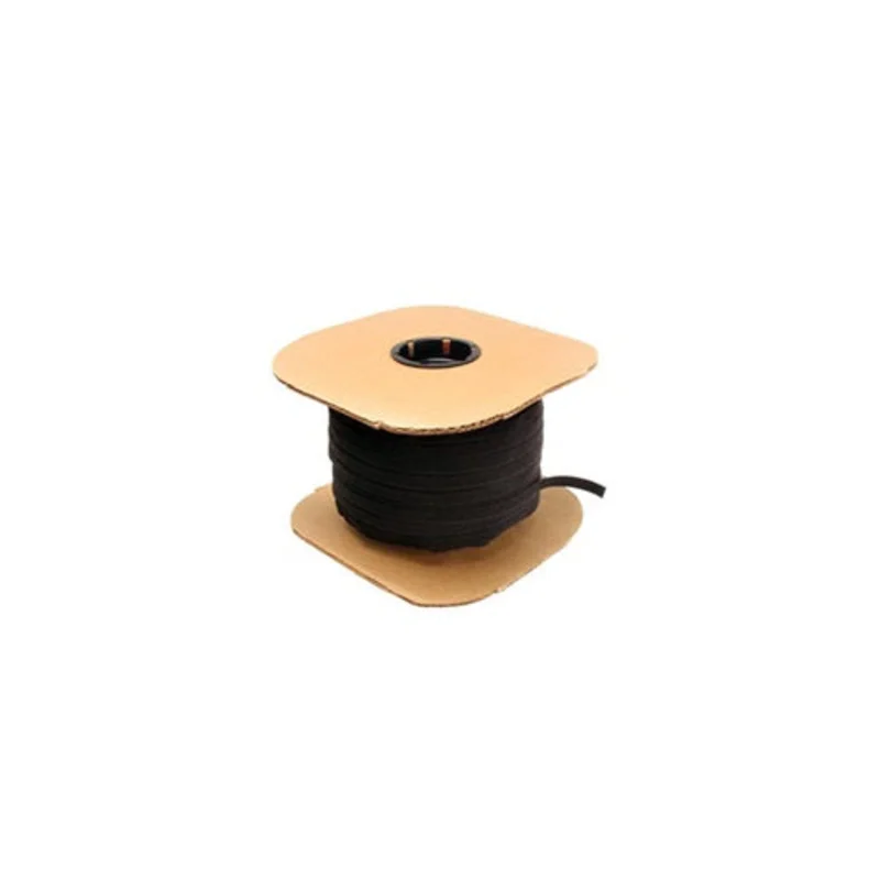 Leviton 600 Inch VELCRO Brand Bulk Roll Black 43115-600