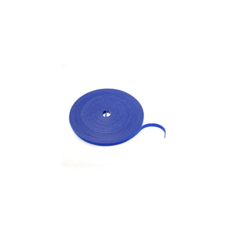 Leviton 75 Inch VELCRO Brand Bulk Roll Blue 43115-75L