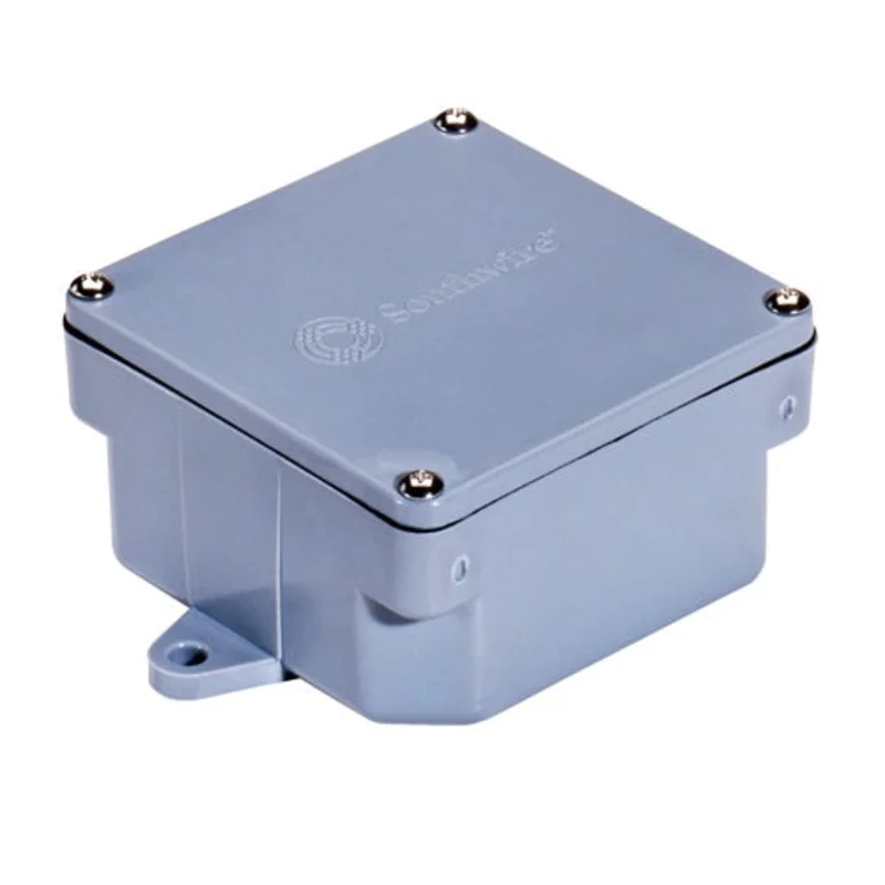 Leviton 8X8X7 Junction Box 1229 (Pack of 3)