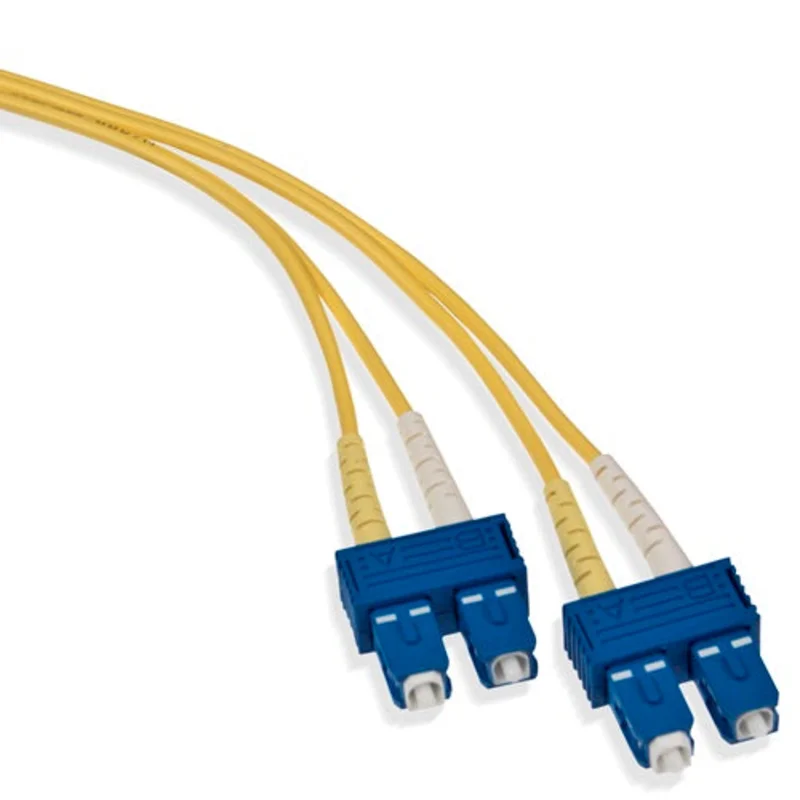 Leviton 9/125 um Duplex Patch Cord SC-SC 10 Meter UPDSC-S10