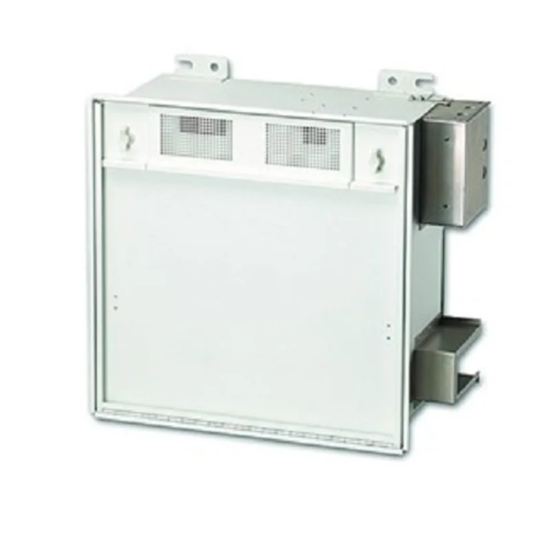 Leviton Active Ceiling Enclosure Junction Box With Fan Z1000-AC2