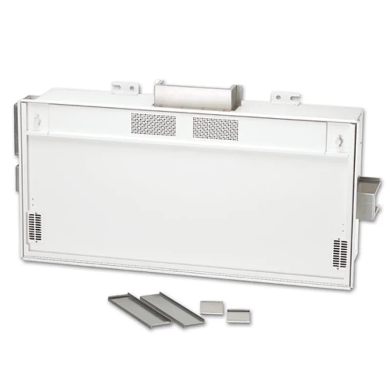 Leviton Active Ceiling Enclosure Junction Box With Fan Z1000-AC4