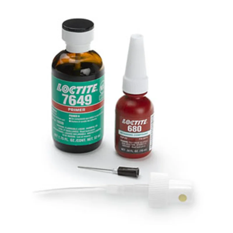 Leviton Adhesive/Accelerator Kit 49800-680