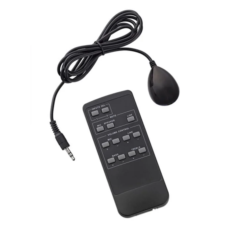 Leviton Audio Amplifier Remote Control And Target Kit Includes Battery 41920-AIR