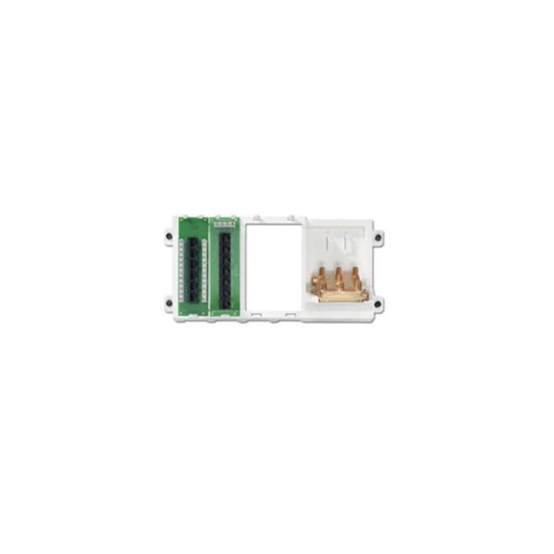 Leviton Basic Home Networking Plus Panel 47606-BNP