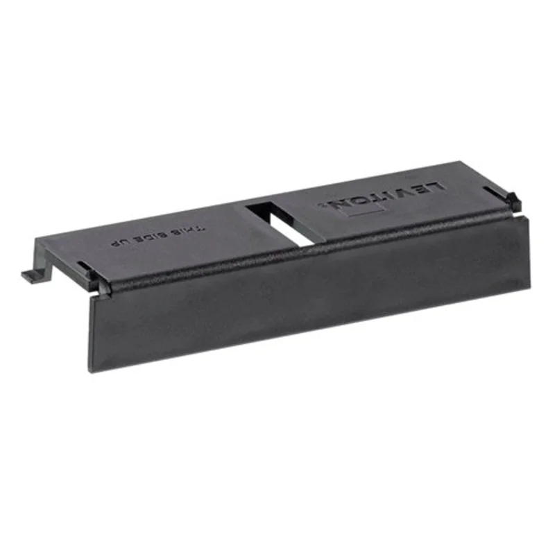 Leviton Cassette Blank E2XHD-BLK