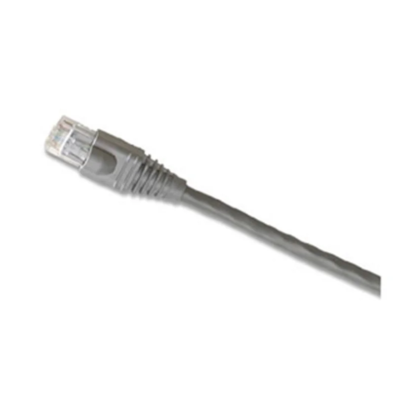 Leviton Cat 5e UTP Patch Cord 3 ft Gray 5G460-3S