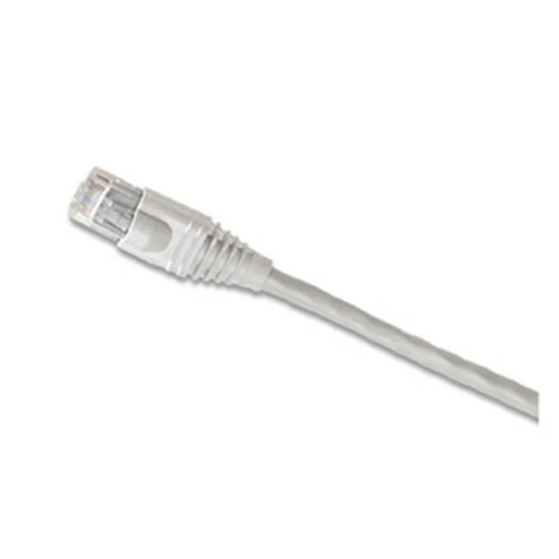 Leviton Cat 5e UTP Patch Cord 7 ft White 5G460-7W