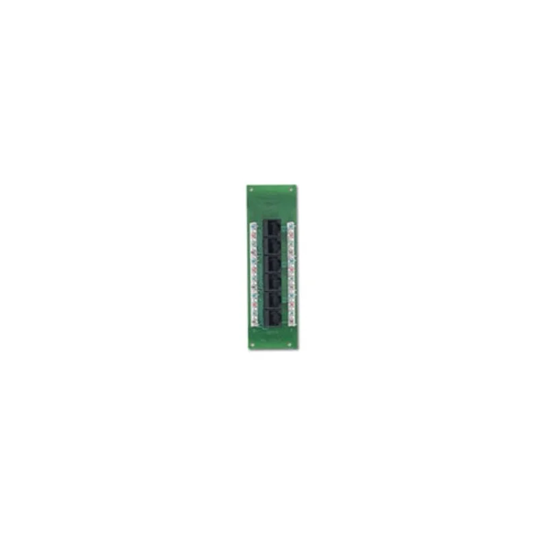Leviton Cat 5e Voice & Data Expansion Board 47603-C5