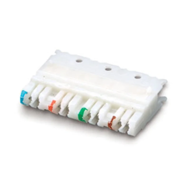 Leviton Cat 6 110-Style C-4 Clips 69104-IDC (Pack of 10)