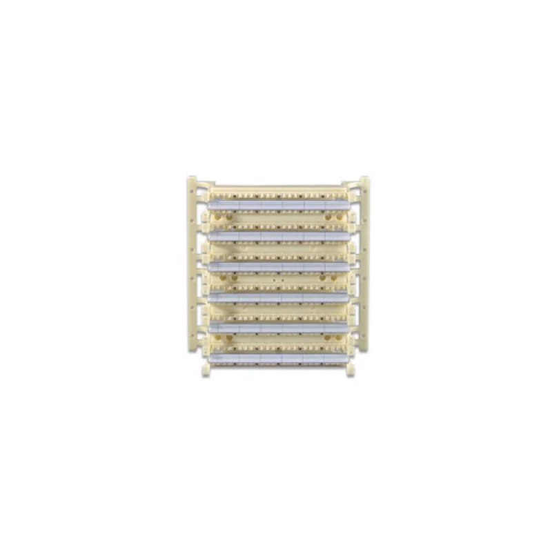Leviton Cat 6 110 Style Wiring Block Kit Includes 288 Pair And 72 C4 Clips 41AB6-3F4