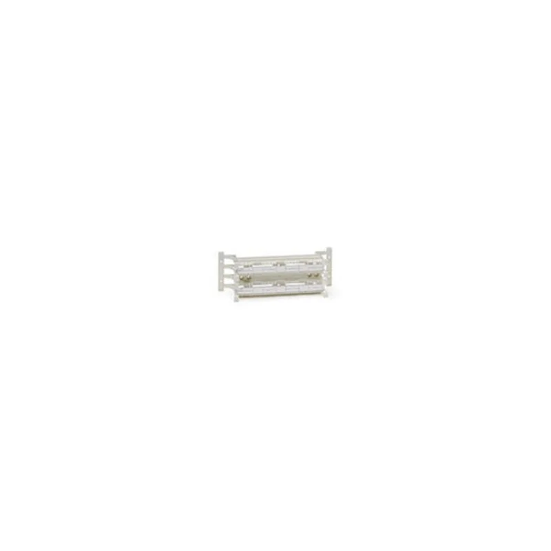 Leviton Cat 6A 110-Style Wiring Block Kit 41D6A-1F4