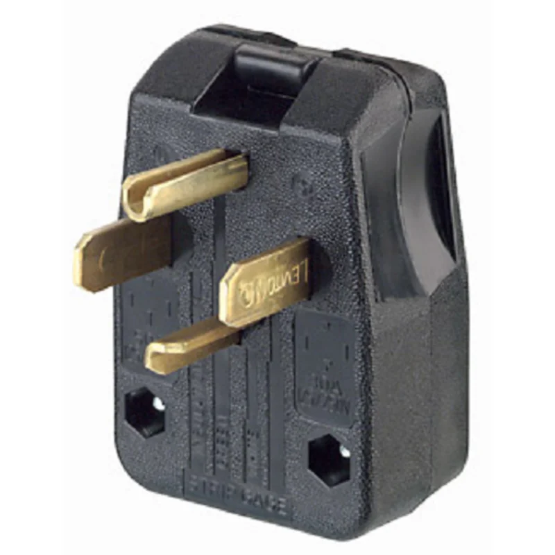 Leviton Commercial Grade Straight Blade 275-E