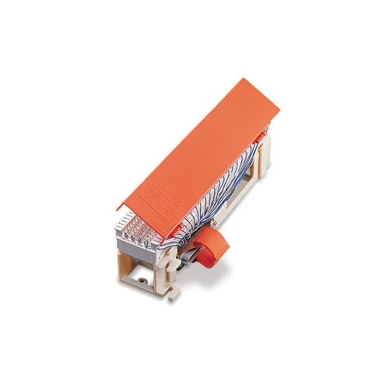 Leviton Connectorized Demarcation Block with Female 50-pin Connector 40066-MR