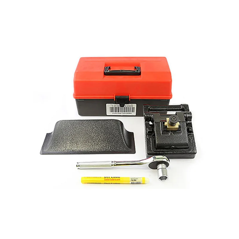 Leviton Cutout Tool Kit 2x2 Side S2CUT-TOL