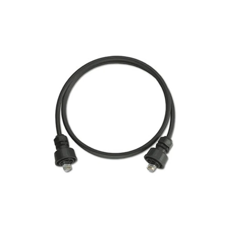 Leviton D6722-3E DURAPORT Industrial Cat 6A Shielded Patch Cord